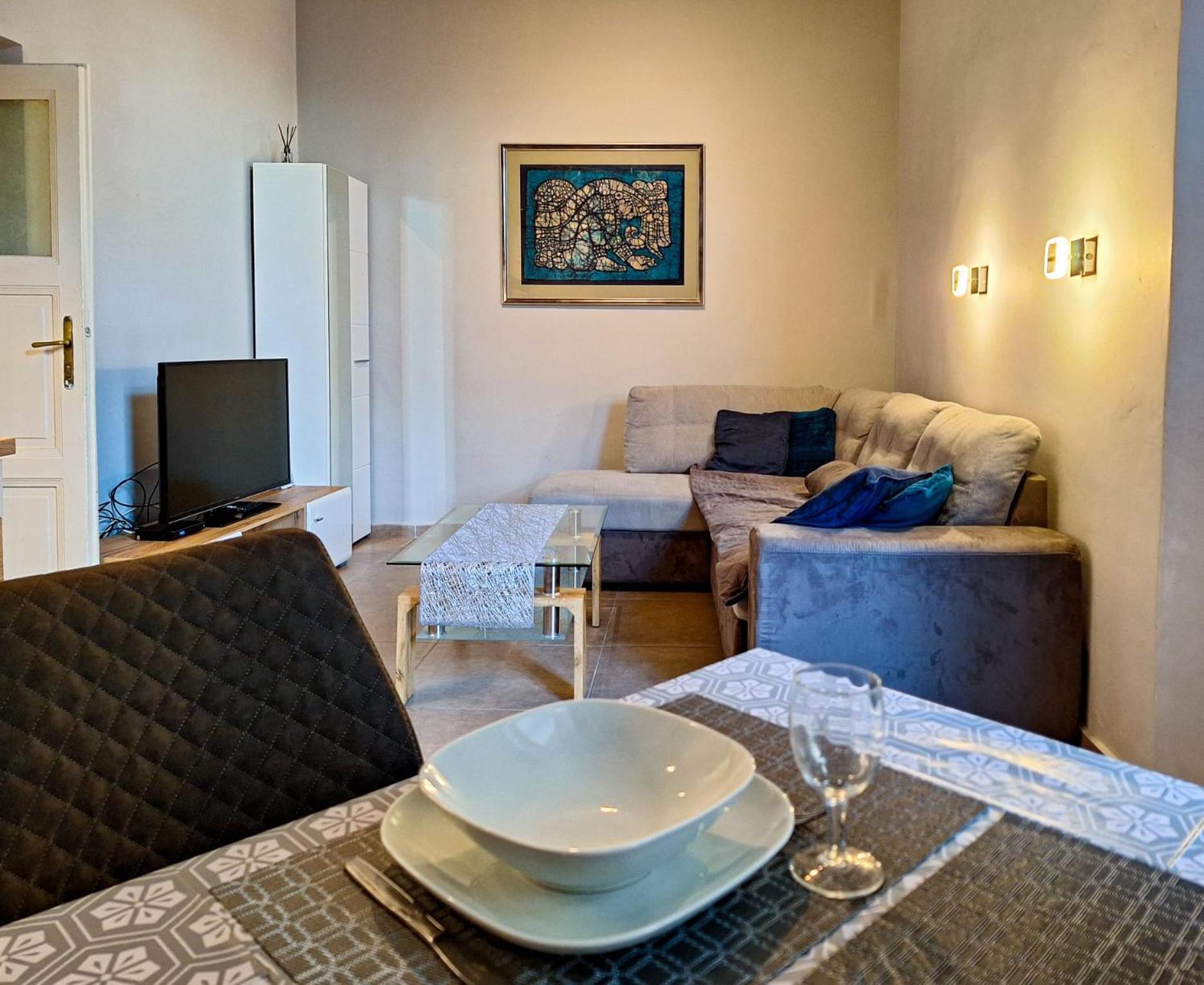 Parkside Garden View Apartment Boedapest Buitenkant foto